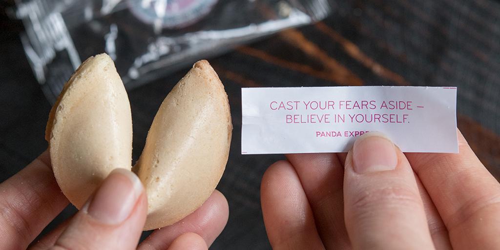 Panda Express Fortune Cookie Sayings