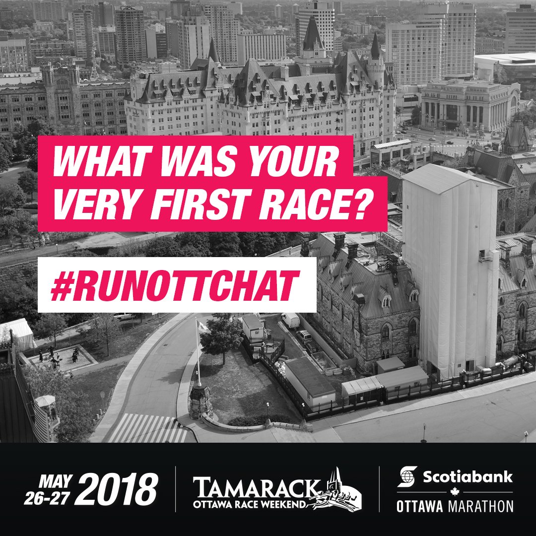 OttawaRaceWknd's tweet photo. Our race weekend is only 5 weeks away! What was your first race?
If you don't have one yet, this could be yours! There is still time to register for the @Aquahaulics 2K, the HTG Sports 5K and the Ottawa 10K!
https://t.co/hjwte5hwlp
#runottchat #runottawa2018 https://t.co/wC3tSiR50z