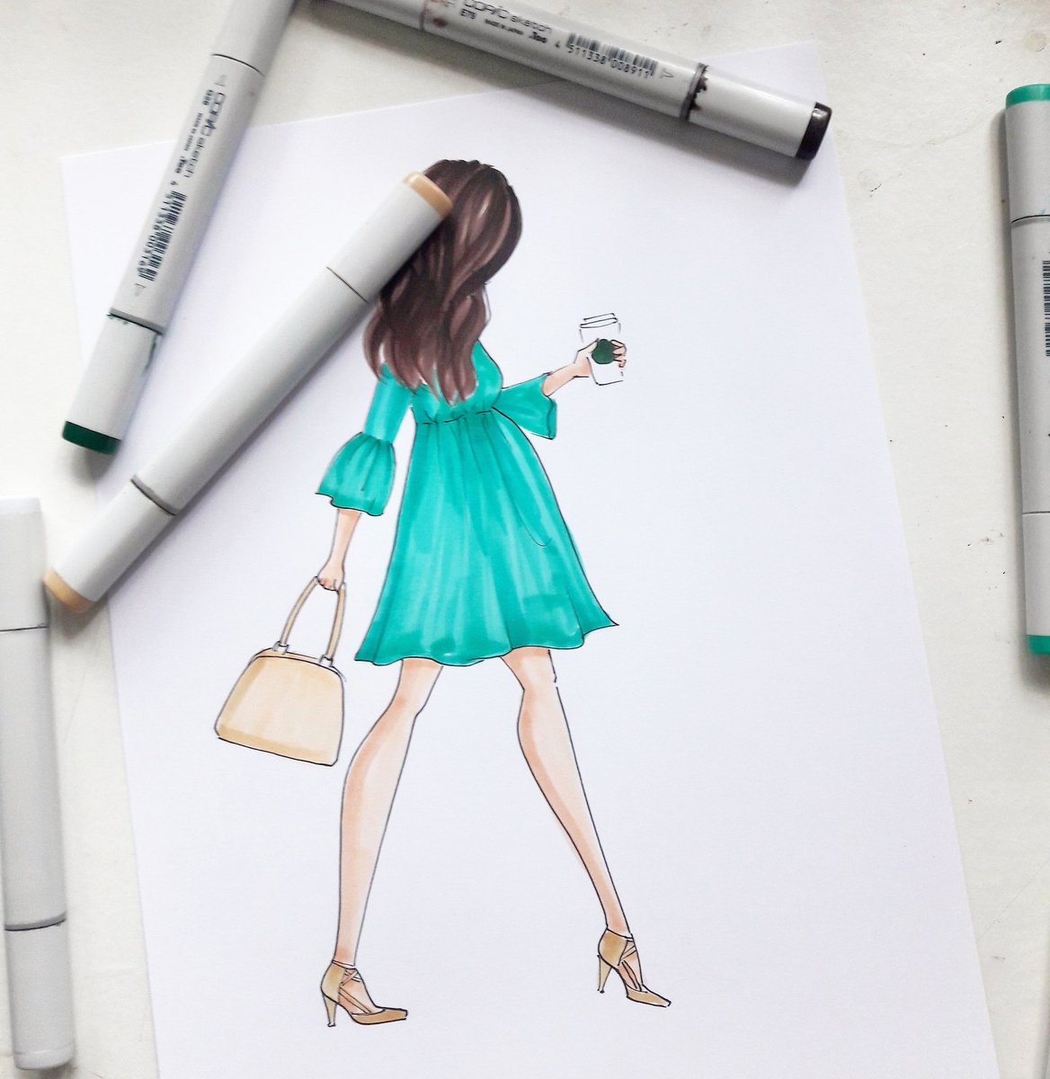 fillustrationrr's tweet photo. Soon in the shop! 🤗🌸🌹💟
https://t.co/RymoqJ7Qc0
#PregnantWife #pregnantprint #fashionillustration #fashionsketch #illustrationoftheday #fashionartist #etsyshop #etsyseller https://t.co/4ke73dBG1a