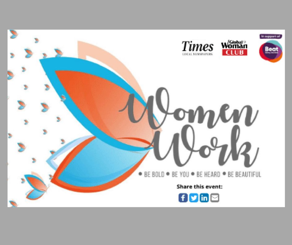 meaningfulrect's tweet photo. Feeling inspired at @womenworkevents with wise words shared & encouragement to support each other, nurture a sense of self belief & dare to dream big so we can become positive role models to the next generation of young women. #BeBold #BEYOU #BeBeautiful #womenworkevents https://t.co/5Viq0EHuQp
