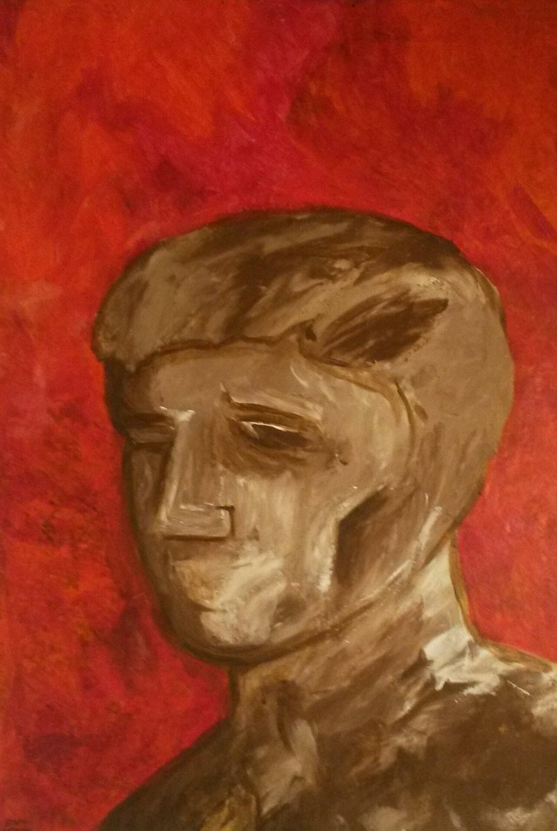 FritzWier's tweet photo. Quiet 
#Kunst #gallery #galerie #Contemporary #Art #Artwork #Kunstwerk #Contemporaryart #modernart #artcollector #freeart #Painting #malerei #freiekunst #Artist #Künstler #Painter #atelier https://t.co/dKG5b7Bz2q
