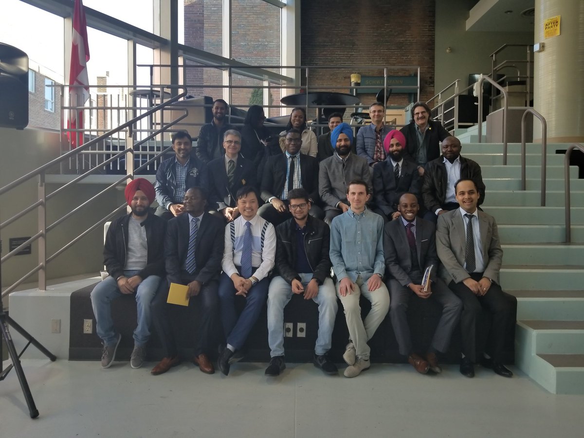 Concordia GSA tweet media