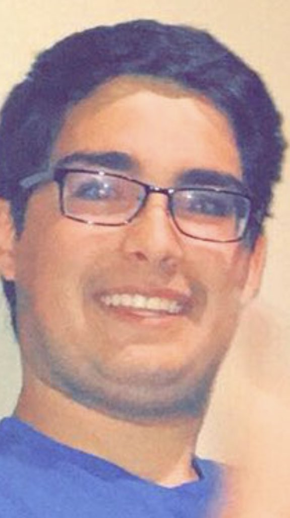   The face of pure evil, happy Birthday my dude 