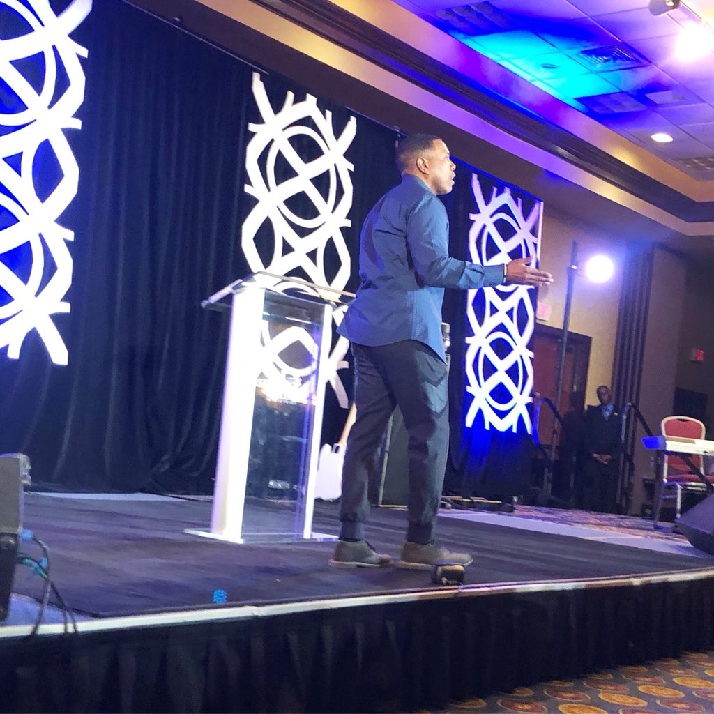 WCCHouston's tweet photo. Pastor Dollar has kicked off the first session of the Change Experience! “Unbelief of sin cannot be forgiven of but it can be repented of. How can God forgive you if we don’t believe that God can forgive us?” Believe God! https://t.co/AA8OEclG8v