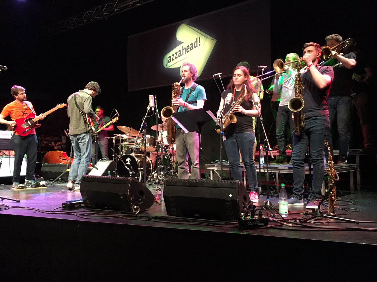 Beats & Pieces Big Band tweet media