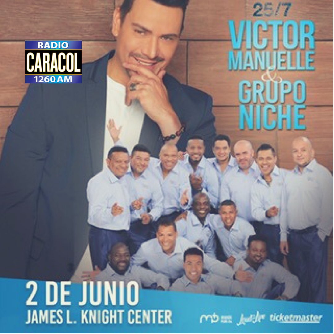 America Radio Miami tweet media