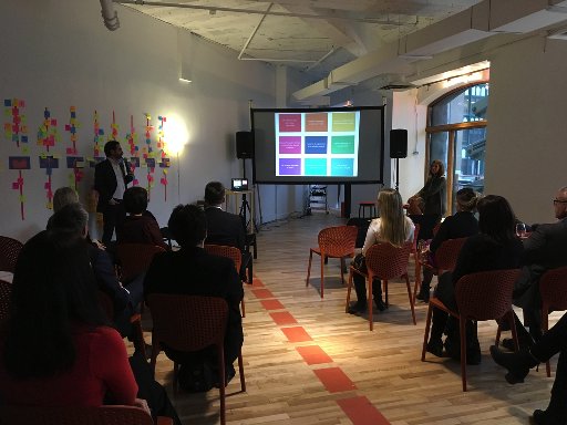 Lancement réussi d'<a href="/EliaConsulting/">Elia Consulting</a> au Canada en partenariat avec Brio Conseils.