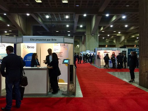 EliaConsulting's tweet photo. Lancement réussi d'@EliaConsulting au Canada en partenariat avec Brio Conseils. https://t.co/eYK3iKCU0P