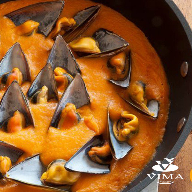 vimafoods's tweet photo. Los mejillones #VimaFoods son muy versátiles. Agrégalos a tu dieta y verás que ricos son. Sin duda, son una alta fuente proteica, llena de minerales. https://t.co/7Ctdv4cIAN