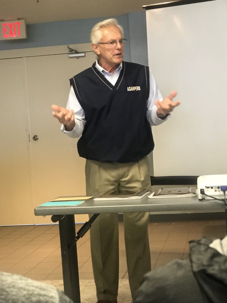 autumnsmith's tweet photo. Get involved! Be a healthy active effective role model! @asahperd #inspired #ralphgold #formerprez #asahperd12 #asahperd18 https://t.co/Z2Y94makAh