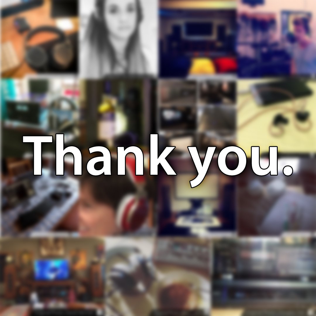 We're beyond thankful to those of you who shared a little glimpse into the role we've played in your lives, whether your photos were featured or not. While we may not have posted a feature every Friday, thank you for every Fan Friday Feature we've been fortunate enough to share.