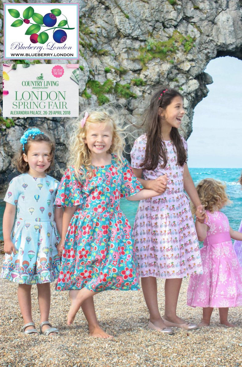 BritishDesigns's tweet photo. Stand C41: Country Living Spring Fair, 26- 28th April

#CLSpringFair #StepinsideCL @clfairs #clfairs #kidsfashion #designerkidswear #kidsclothes #partydresses #summer #janegoodallinstitute #coolkids #Trending #London #instakids #britishflowers #SlumberParty #party #Countryside https://t.co/FUyiQo25Cb