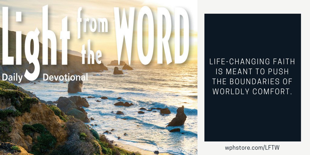 WPHBooks's tweet photo. Choose one difficult situation to trust God with today. Written by @taraklein_bhm. Click here (https://t.co/UM4QzYPgBO) to purchase Light From The Word to read the rest of the story. #LightFromTheWord #DailyDevotional #wphStore https://t.co/6X0vtd407H