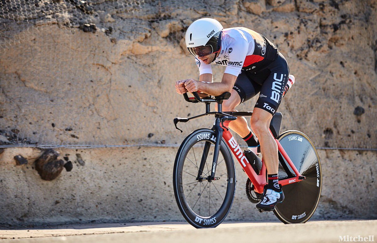 BianchiProTri's tweet photo. Race ready! What a day of racing we got coming up tomorrow. Both @bartaernouts &amp; @patriktriathlon at the start line of #challengegrancanaria Pro briefing ✔️ final spin ✔️ @Ride_BMC #timemachine01 racked and race ready ✔️ Good luck team! Great impression by @JamesMitchell5 https://t.co/gSoMUG2UmX