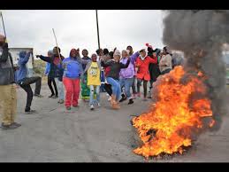 The North West situation clearly pains a gloomy picture of no interest from government officials to be proactive and the department of monitoring and evaluation is irrelevant.