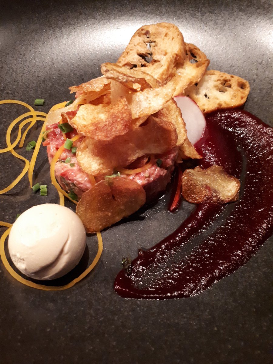 Le tartare c'est jusqu'au 29 avril! #tartarefest