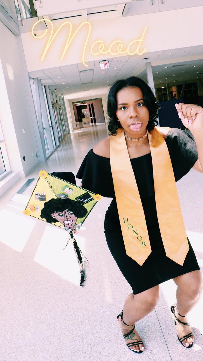 BadguyKENN's tweet photo. 14 days till graduation ๐ฉ๐ฝโ๐
#MassCommMajor #NorfolkStateGraduate #HBCUgraduates
@Black_Graduates https://t.co/omxBtPPBFN