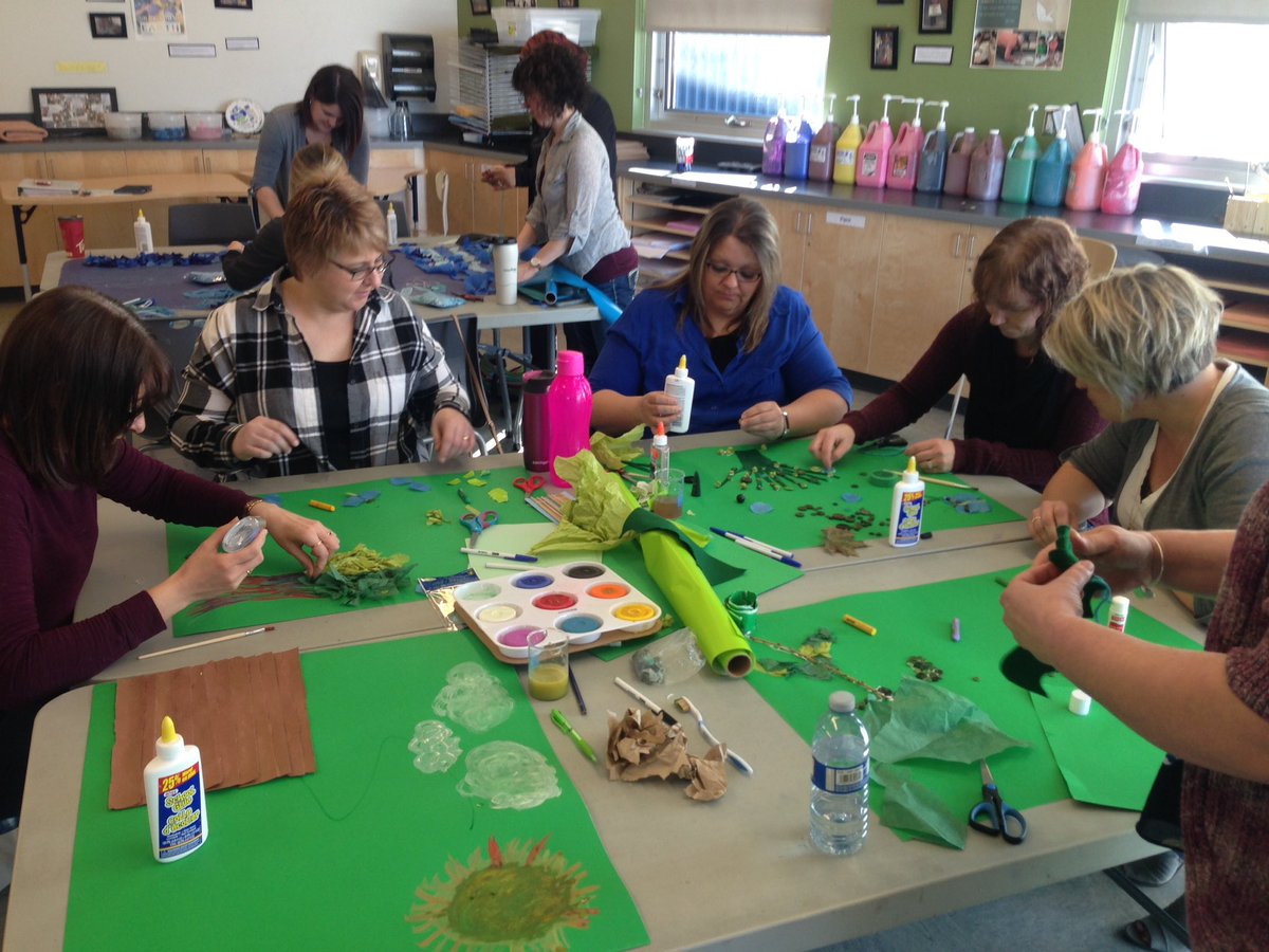 ChantelNapier's tweet photo. Inspired by connections between art, stories, nature, discovery &amp; language in Early Learning. @StCatGPCSD @MrsHutchinson4 #gpcsdprek #gpcsd #ece https://t.co/oBGpCzOfZl