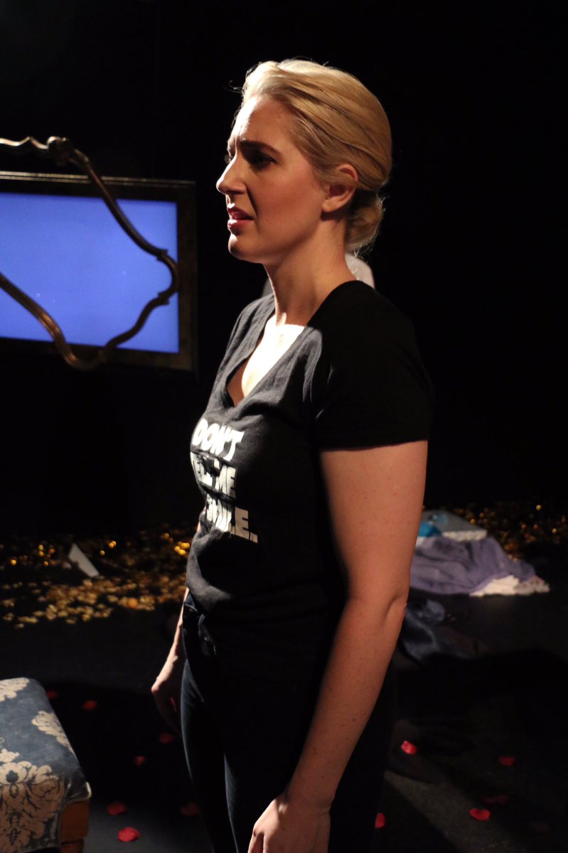 ValerieRedd's tweet photo. Opening night for YOU/EMMA!
@IRTTheater @WBarkTheatreCo. Get tickets at https://t.co/KVVle9jNu2 https://t.co/VFxNuMPUJD