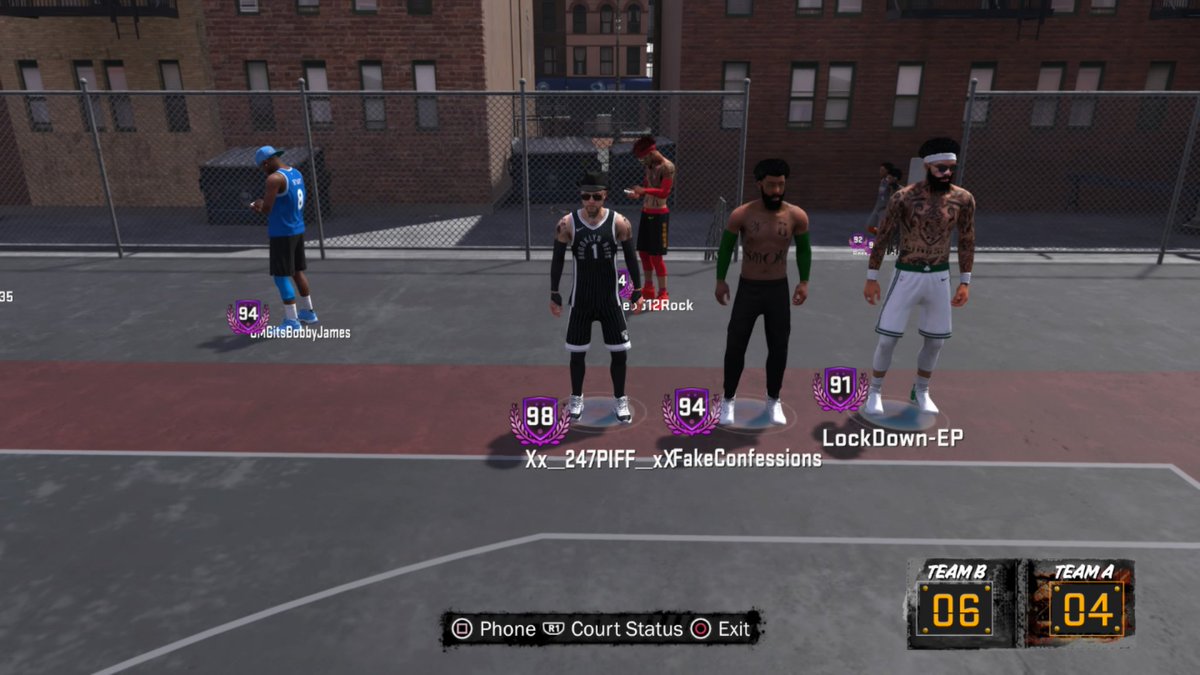 247PIFF's tweet photo. #SL2Kallstar #SL2Kfam we in the park. Any Sl2k players want to pull up for the allstar weekend kick off let's go. Put on your shirts and come drop me and some of the @1aboveall2k @sl2k1aboveall boys off. https://t.co/6E2JINvMG0
