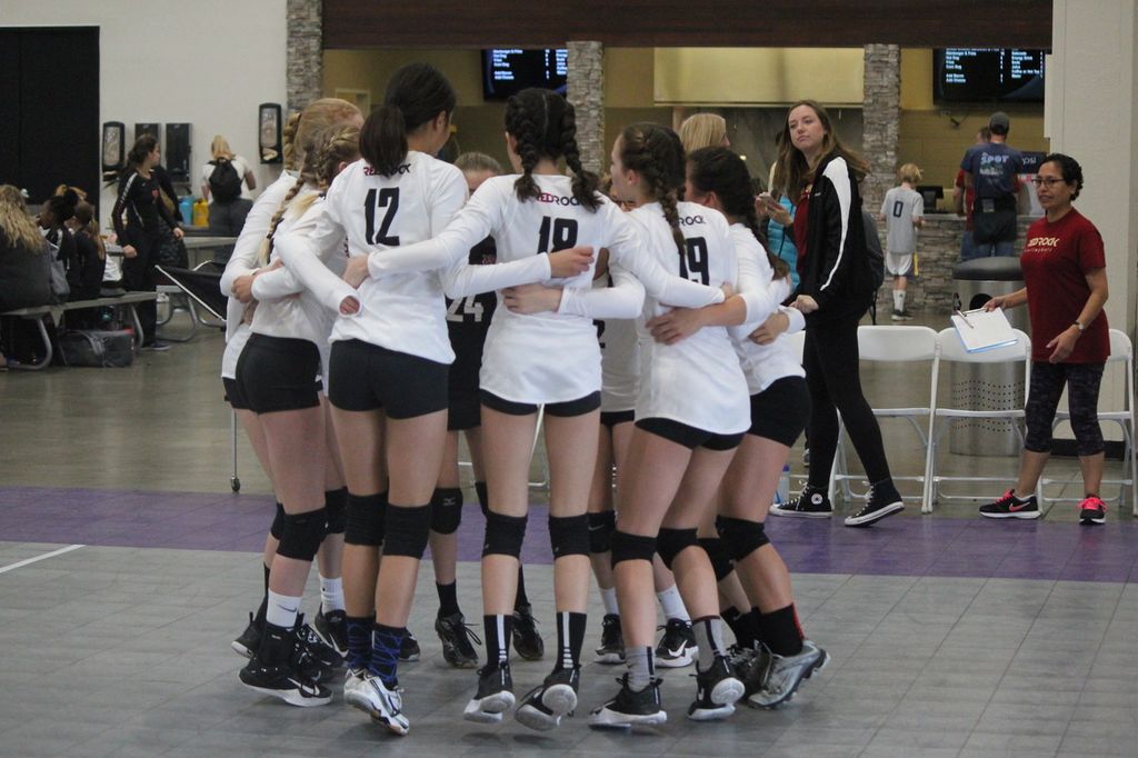 RedRockVball's tweet photo. Good luck to all of our teams competing this weekend at either the SoCal Qualifier in Las Vegas or the Far Western Qualifier in Reno. Let's play hard ladies!!
#redrockvball
#redrockfamily
#Redrockpride
#redrockfamily https://t.co/rORjg07byk