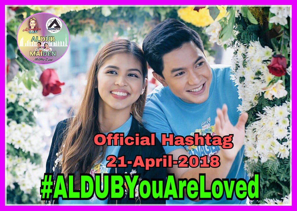 AL♥DUB Middle East tweet media