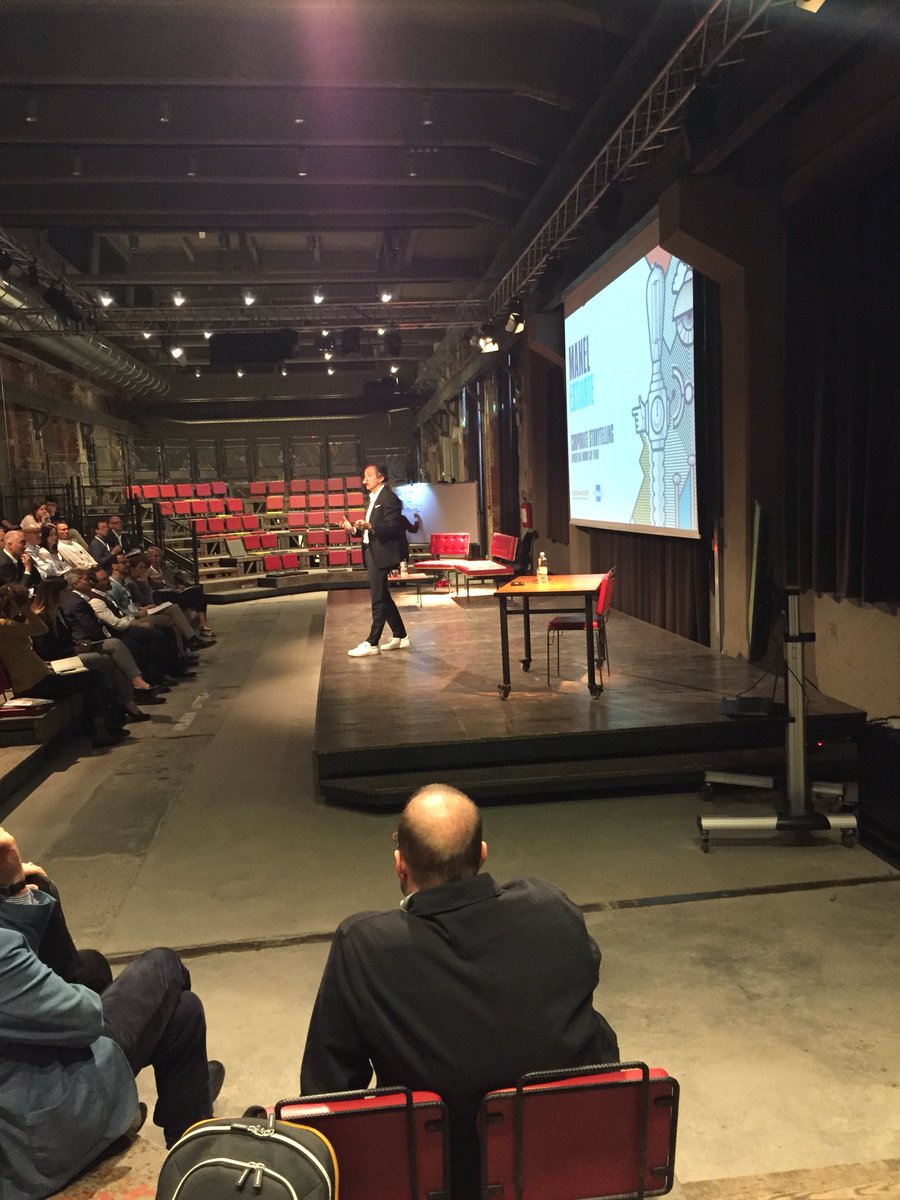 AdrianoPugno's tweet image. Le “vittorie imperfette” di Manuel Estiarte alla #scuolaholden #challengenetwork