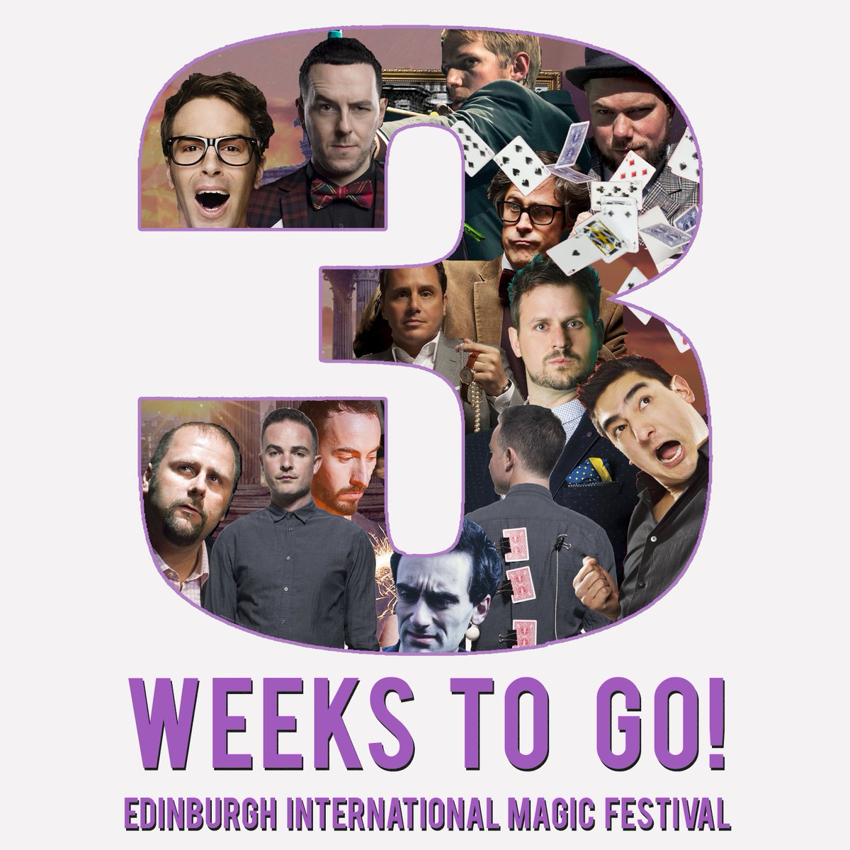MagicFest's tweet photo. ⚡ MagicFest kicks off in 3 weeks !!!! ⚡
#EdMagicFest https://t.co/ai2nNsju9X https://t.co/15NC6bSqDj