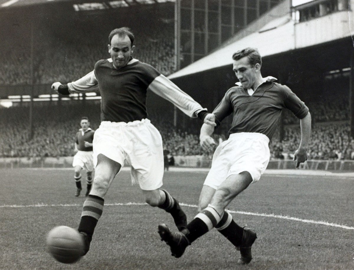 Roy Balmforth Roy spent eight years at Stamford Bridge after signing in January 1948 ...