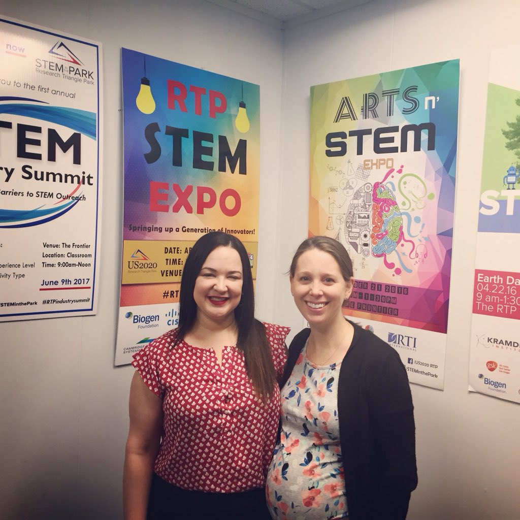 neyruquin's tweet photo. Cooking up new collaborations around our #tuportalstem initiative! Engaging #hispanicstudents in #STEMeducation ! @STEMinthePark @amays_bwfund @BWFUND @TheNCSHP https://t.co/JQzC9ewHTd