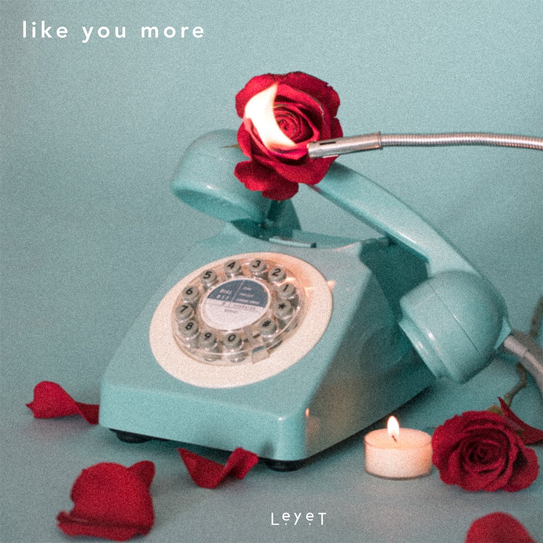 itsLeyeT's tweet photo. guess what's out everywhere today?
https://t.co/SWLs79YGsp 
Like You More

(: 🔥🌹 https://t.co/SI3MnMSWVp