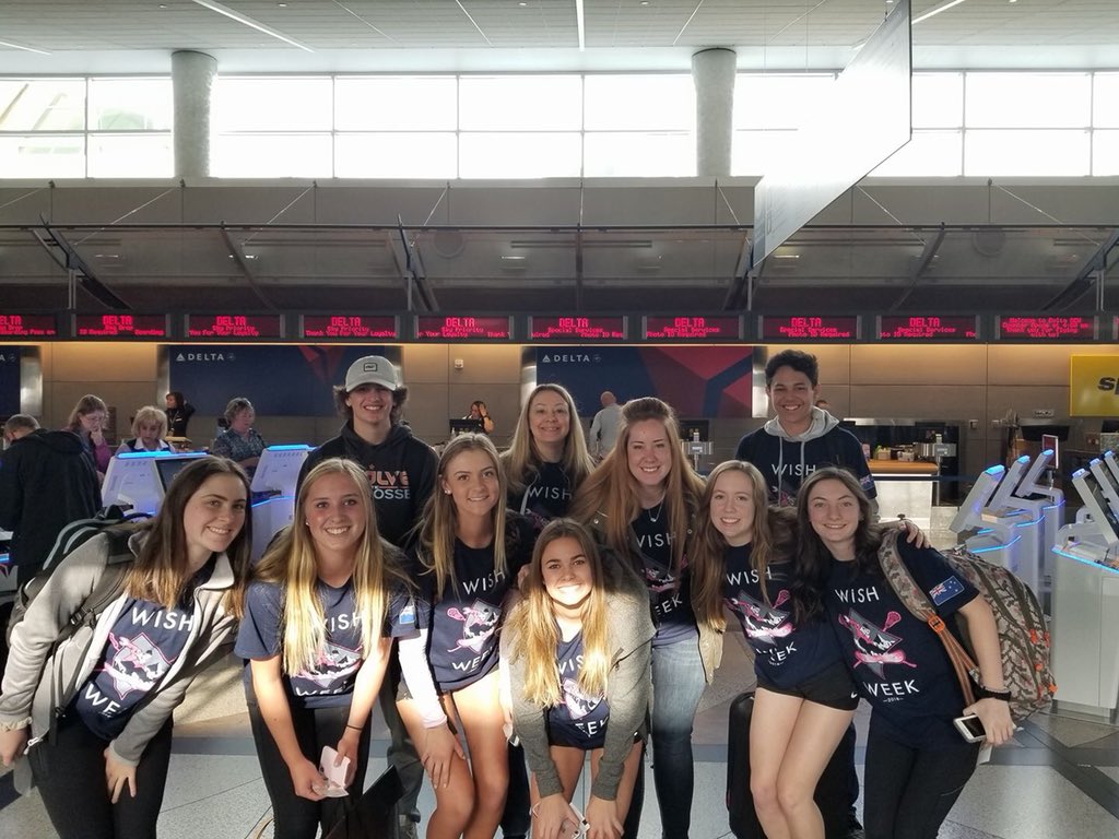 TRHSDECA's tweet photo. These DECA superstars are ready to kick it in Atlanta. #atlorbust #decaatl #decaicdc #codeca https://t.co/RA1t4JTJJ6