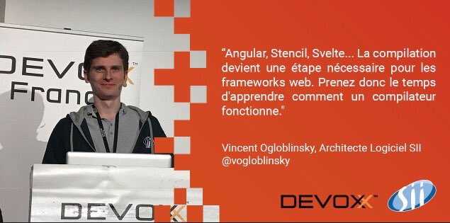 GroupeSII's tweet photo. Fin du #DevoxxFr 2018 C’était vraiment une très belle édition ! Merci à toute l’équipe d’orga, aux bénévoles, aux speakers pour leurs conférences de qualité, et aux sponsors pour la bonne ambiance sur les stands. RDV l’année prochaine! #TechnicalVibesAreContagious https://t.co/eN6YCwcS2s