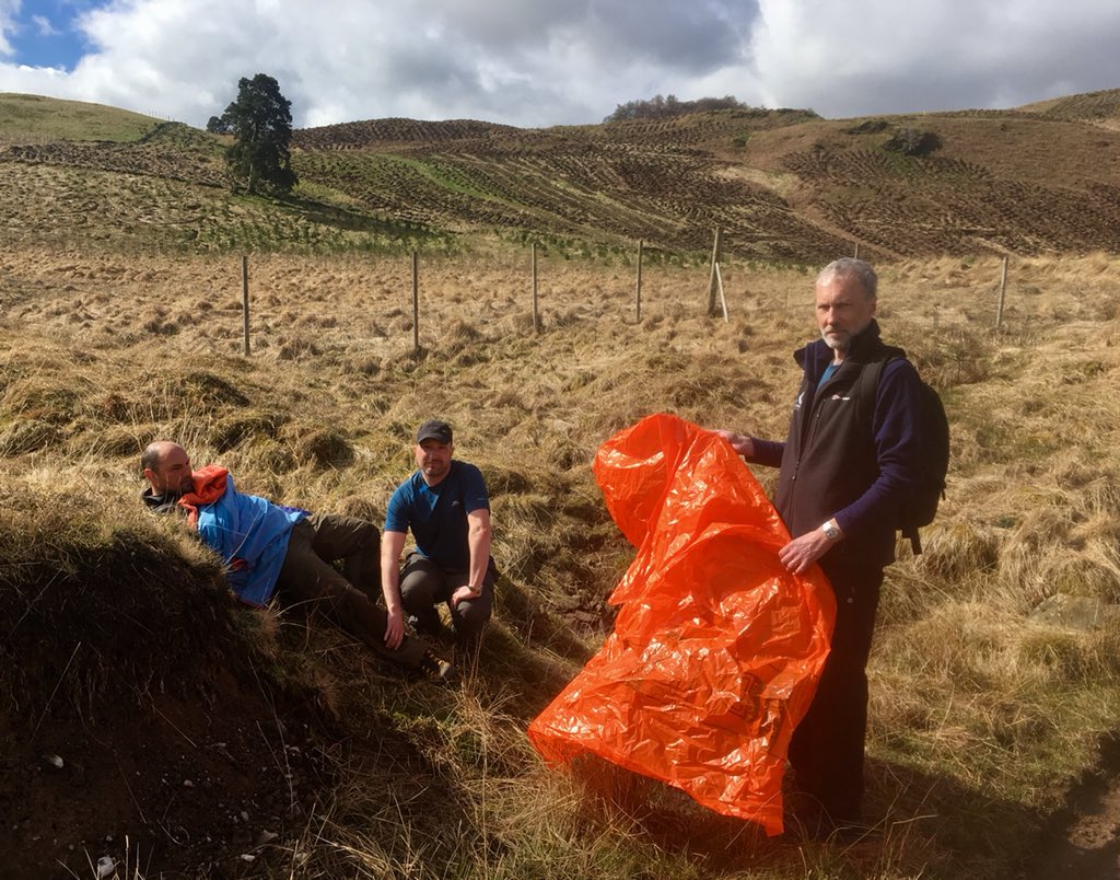 AndyPandyHart's tweet photo. Great day two of @OPScotland1 lowland leader training. Candidates had great weather for the last day :-) @MtnTrngScotland @MtnTraining @ColumbaSchool @GlasgowsDofE @OrdnanceSurvey #iamdofe #getoutdoors https://t.co/XsmTywRXhW