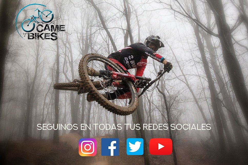 BikesCame's tweet photo. ...seguinos en todas tus Redes Sociales👍👍
#ciclismo #mtb #deporte #Argentina #BMX https://t.co/DHLwyymciD
