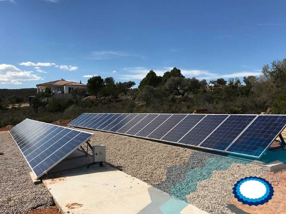 i_indel's tweet photo. Instal.lació #fotovoltaïca 🌞 per #Autoconsum amb #BateriesdeLiti🔋🔋 #BYD.
Finalitzem i entreguem aquesta instal.lació de 9,45kW per produir 15000 kWh / any d’ #energiarenovable per l’#Autoconsum energètic en una finca aillada de la xarxa de distribució elèctrica . https://t.co/hsXPH3kluq
