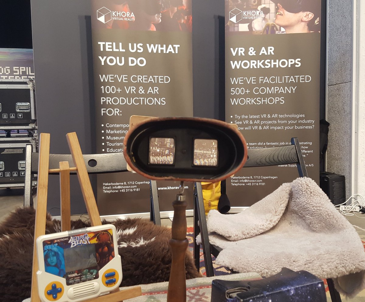 This year's #copenX // #nextmdk was awesome!! 😀❤️
<a href="/CopenXcom/">CopenX</a>
Next stop 🇩🇰👉🛫🇺🇸 #vrla
<a href="/vrlosangeles/">VRLA</a>