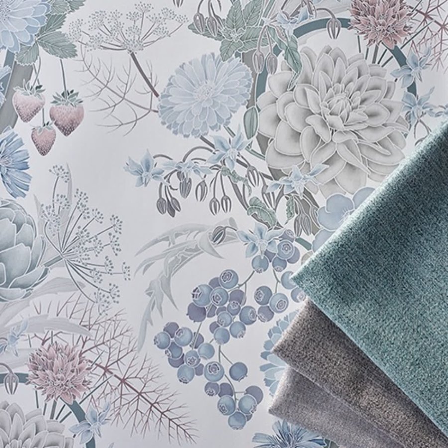 UltrasuedeR's tweet image. We adore these spring vibes ... @WashDesignCtr: Carlotta wallpaper co-ordinated with colored neutrals. @osborneandlittle #WDCdesign #interiorinspo #wallcoverings #designstyle #floraldesign