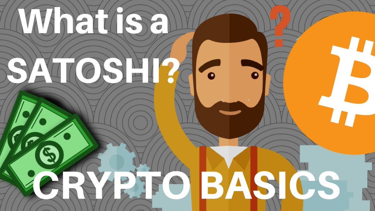 ExchangeErc20's tweet photo. Satoshi Token (SAT) is ready!

The SAT is the fuel of the Unicorn exchange, each trade offers Satoshi :-)

Free Airdrop for all, 2000 Satoshi offered
https://t.co/nRnTOqlM1v

ICO During 60 days : https://t.co/bH2Y3bTTIr

#Airdrop #freemoney #Satoshi #EXCHANGE #Crypto https://t.co/FuNqyKOYPd