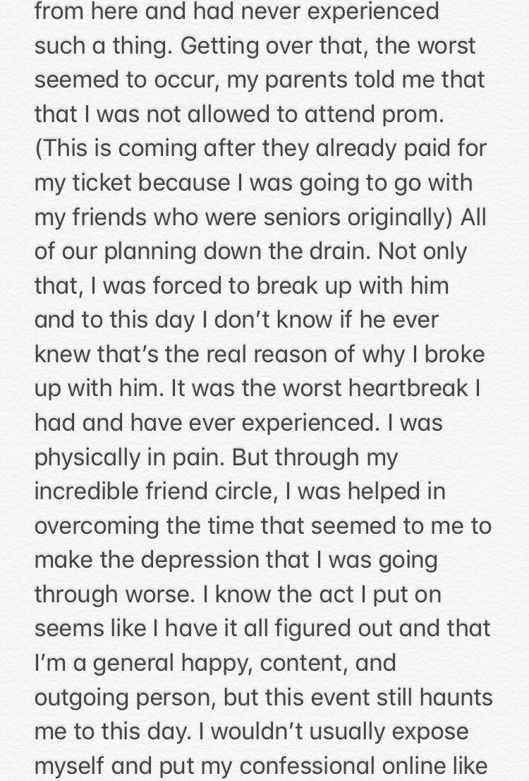 humansofnfhs1's tweet photo. Myles Lewis (11th grade) https://t.co/XXxgJkrZ0M