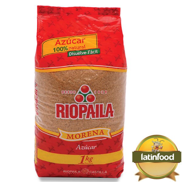 LatinFoodUS's tweet photo. Brown sugar is a healthier alternative for the white one, plus its caramel color will help you with your culinary endeavours! #LatinFoodUSCorp #BrownSugar #RioPaila https://t.co/rm3U5xzwEO