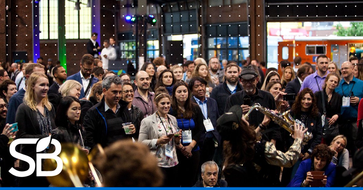 BoardofChange's tweet photo. #SB18Vancouver is bringing together a world-class lineup of innovative speakers to share the latest sustainability-led business innovation that works. Learn straight from the best, brightest and most innovative this June: https://t.co/xffG7r5SXx #CSR #sustainability https://t.co/qgYbNiaQgF