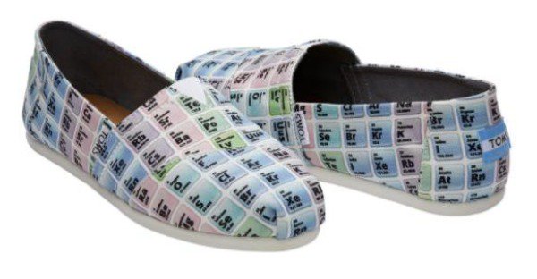 CSL_Labs's tweet photo. #CSLLabs will attend the @cphiww next week. If you’re going, plan to stop by booth #1456 for a chance to win a pair of periodic table shoes! #CPhINorthAmerica https://t.co/OWxm8uV0uW