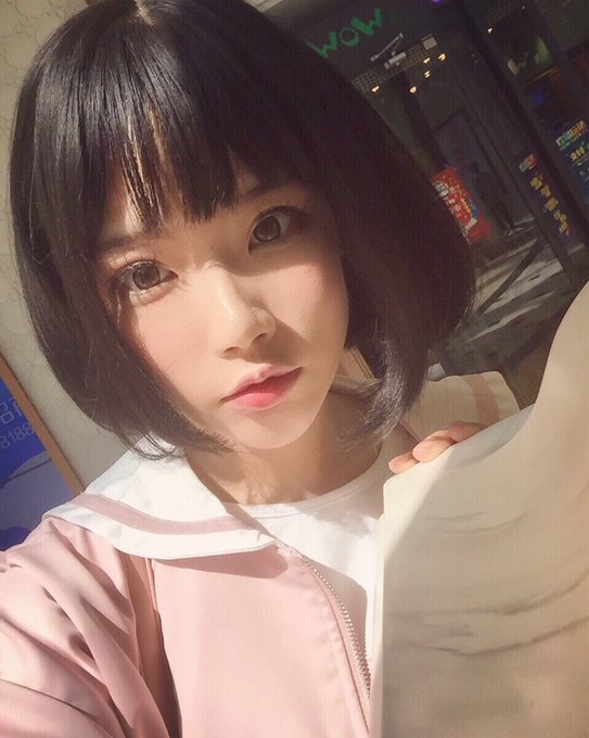 Twitterのコスプレ画像13