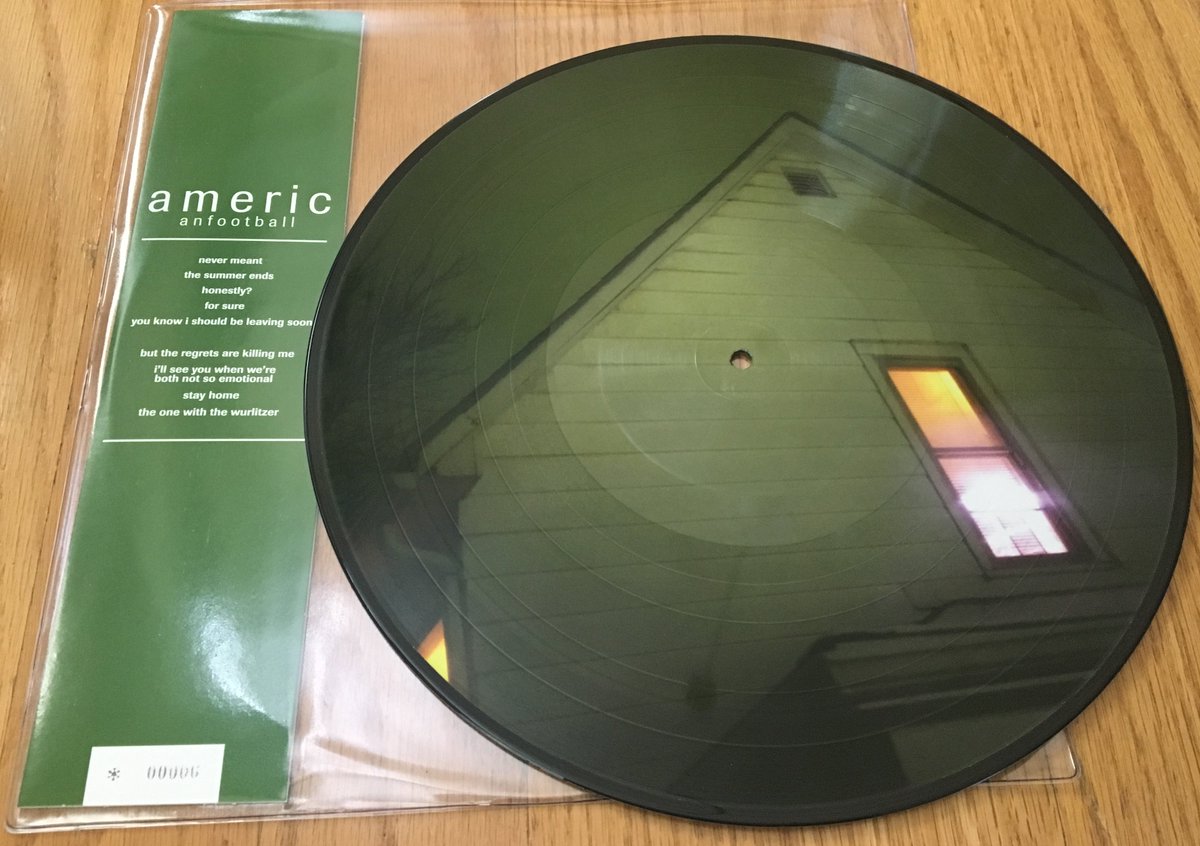 These are cool. Handful of these limited edition LP1 Picture Discs left on pre-order from <a href="/Polyvinyl/">Polyvinyl Record Co.</a> before they ship in a few weeks.  

Pre-order: plyvnyl.co/AF-pic-disc