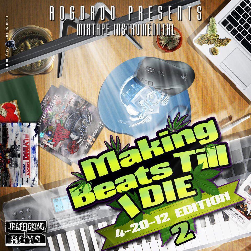 Traffickingboyz's tweet image. 6 Years today @AOGORDO @djlyrical90 released #MBTID4/20 EDITION