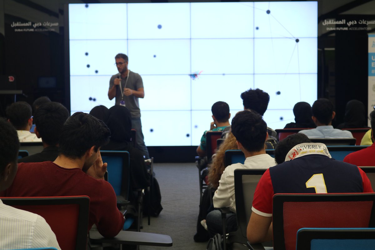 Startup Weekend DXB tweet media