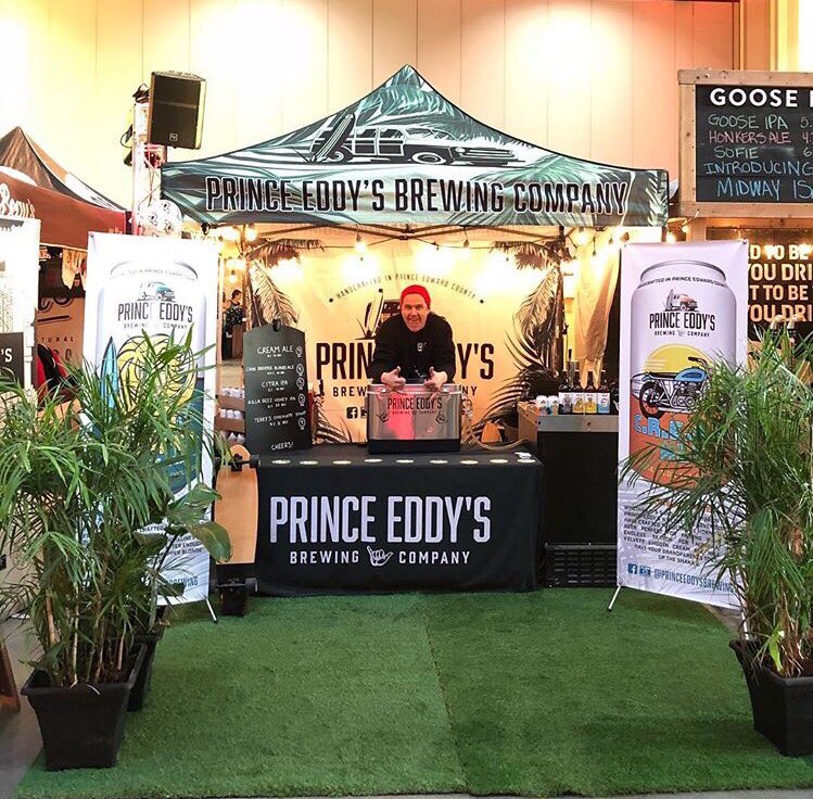 Prince Eddy's Brewing Co. tweet media