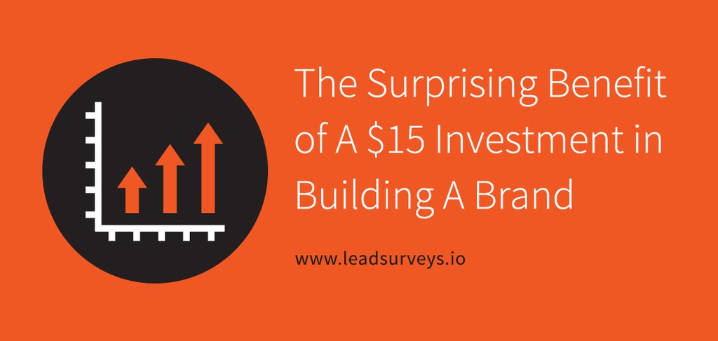 "All of the sudden it felt twice as fun (which is saying a lot because I’ve been pretty excited about..." goo.gl/IX3W38 #emailmarketing #Branding #Survey