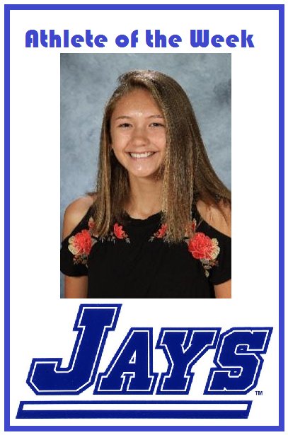 AthleticsDMS's tweet photo. Congratulations to our "Athletes of the Week" from this past week!  Keep up the great work! https://t.co/rLpF3GKbOK